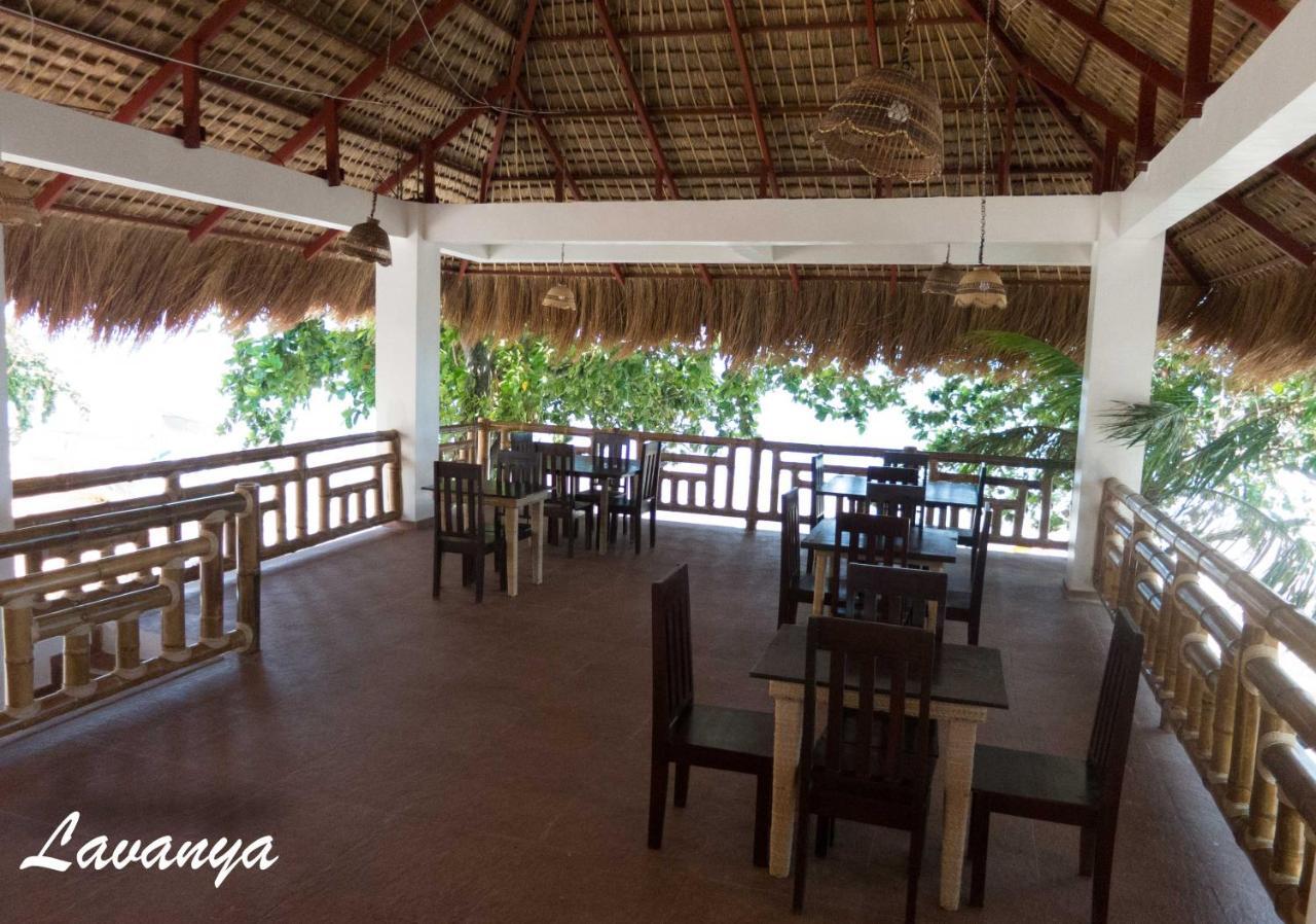 Lavanya Beach And Dive Resort Zamboanguita  Exterior foto