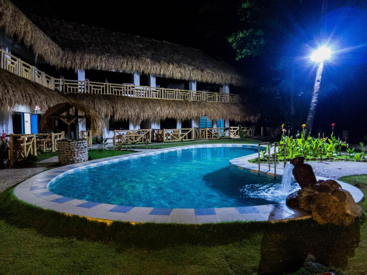 Lavanya Beach And Dive Resort Zamboanguita  Exterior foto