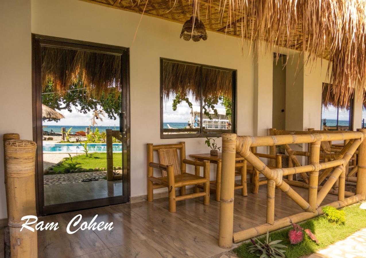 Lavanya Beach And Dive Resort Zamboanguita  Exterior foto
