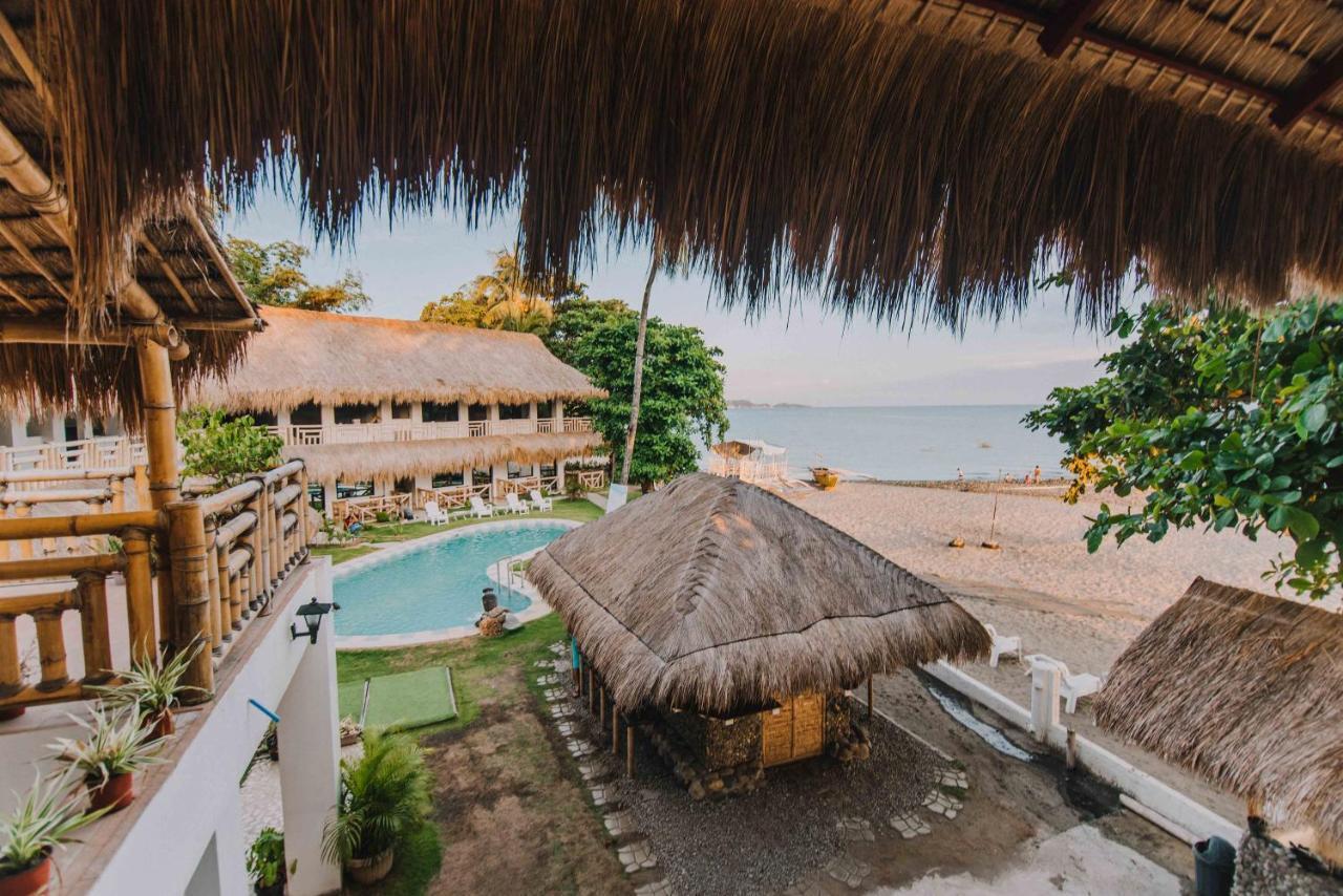 Lavanya Beach And Dive Resort Zamboanguita  Exterior foto